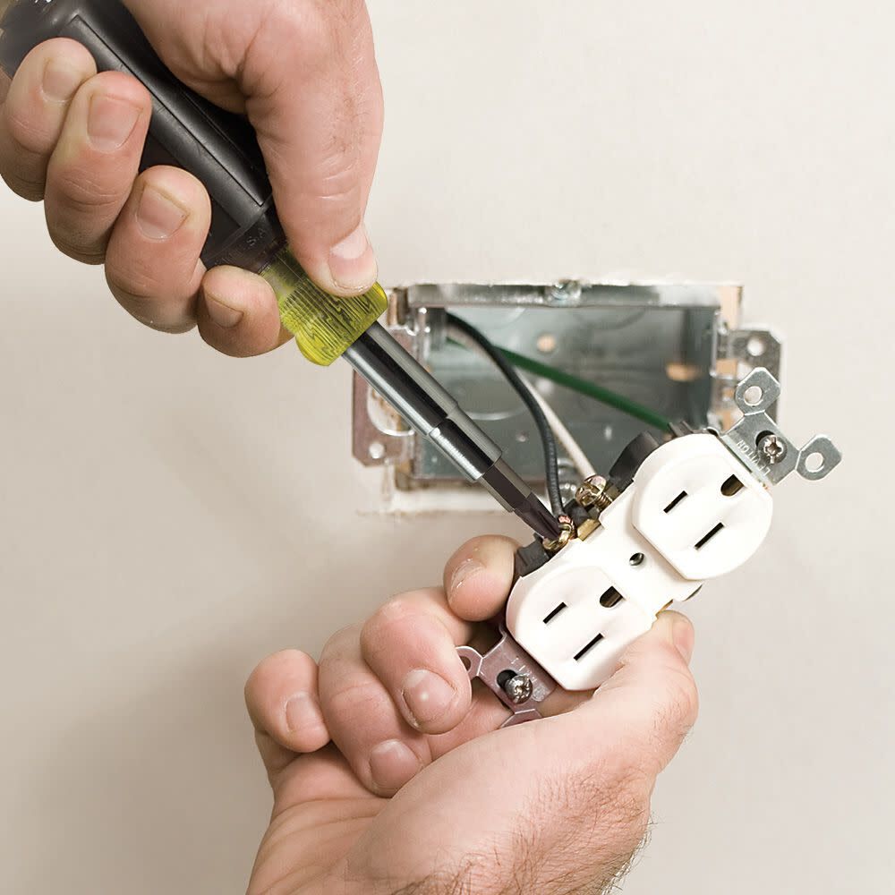 Klein Tools 11in1 Screwdriver/Nut Driver 32500 Acme Tools