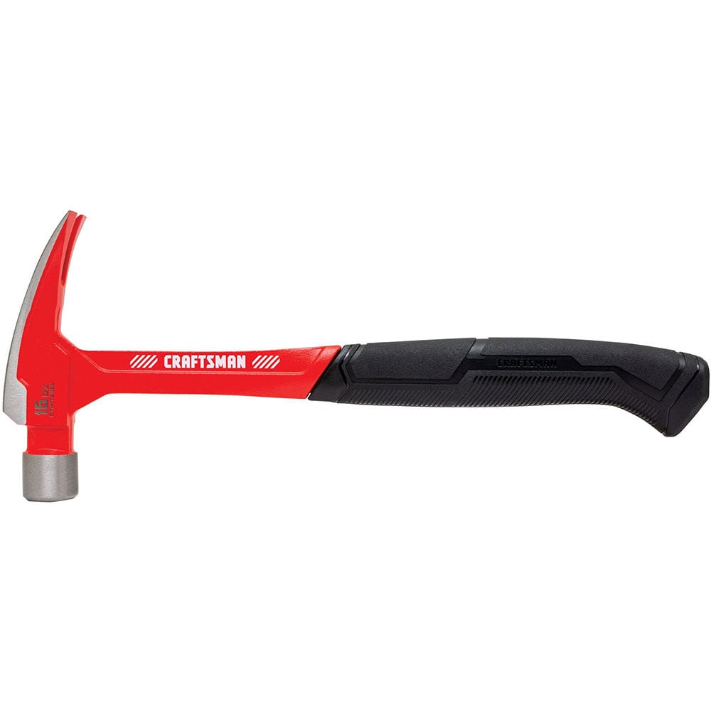CRAFTSMAN 16 Oz Steel General Purpose Hammer - CMHT51163