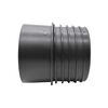 Big Horn 4 Inch x 4-1/4 Inch Right Hand Threaded/Quick Connect Splicer, small image number 5