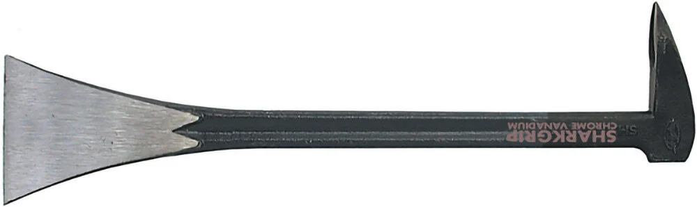 Shark Corporation 8in Prybar/Nail Puller, large image number 1