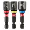 Milwaukee SHOCKWAVE 1-7/8 in. Magnetic Nut Driver Set, small