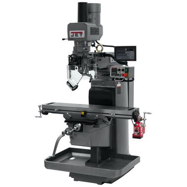 JET JTM-1050EVS2/230 Vertical Milling Machine