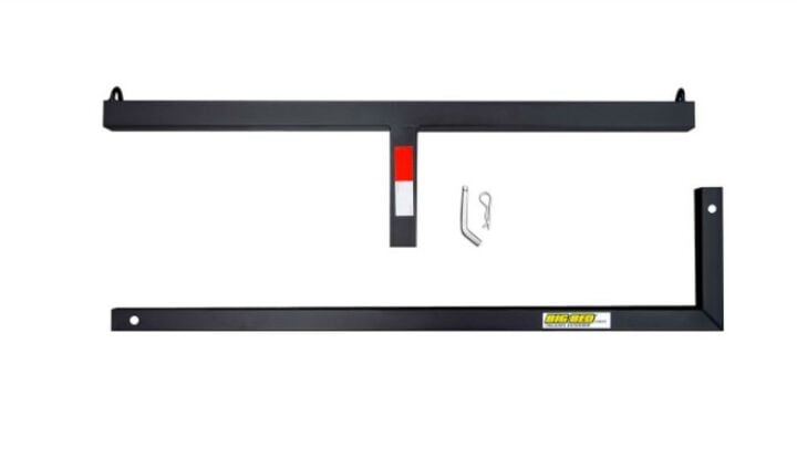 Erickson Mfg Big Bed Junior Tailgate Extender, large image number 1