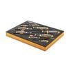 GEARWRENCH Slotted Dual Material Screwdriver Set in Foam Storage Tray 9pc, small image number 5