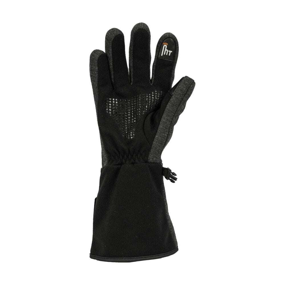 как выглядит Mobile Warming Thermal Heated Gloves Unisex 7.4V Black 2Xl фото