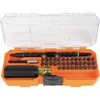 Klein Tools KNECT Impact-Rated Multi-Bit Screwdriver/Nut Driver Set 46 Pieces, small image number 1