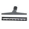 Vacmaster 1-1/4in Floor/Squeegee Nozzle with Brush, small image number 1
