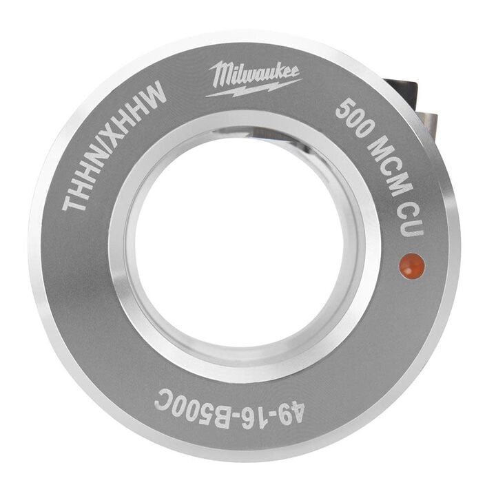 Milwaukee 500 MCM Cu THHN/ XHHW Bushing
