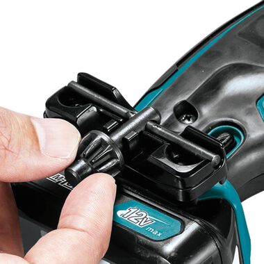 Makita 12V Max CXT Lithium-Ion Cordless 3/8 In. Right Angle Drill Kit (2.0Ah), large image number 5