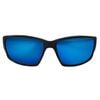 Edge Kazbek Silver & Black Frame Blue Mirror Lens, small image number 3