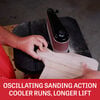 JET 120V 4-Amp Oscillating Edge/Spindle Sander, small image number 5