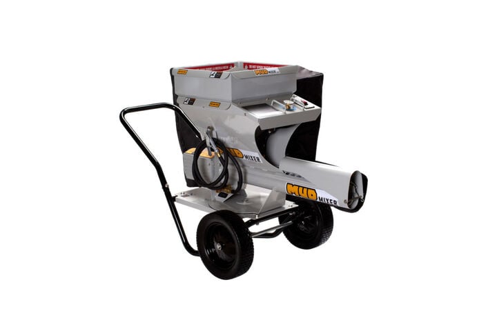 Mud Mixer Heavy-Duty Polyester All-Weather Cover, large image number 1