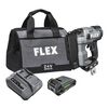 FLEX 24V Brushless 23 Gauge Pin Nailer Kit, small image number 3