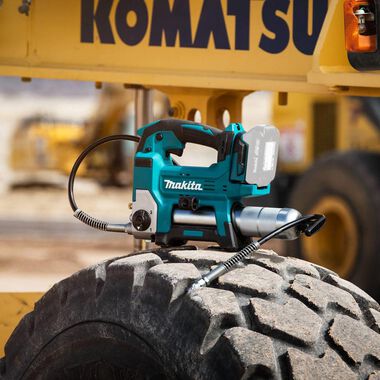 Makita 18V LXT Grease Gun Lithium Ion (Bare Tool), large image number 10