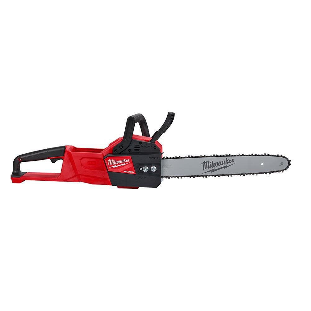 Milwaukee M18 FUEL 16 in. Chainsaw-Reconditioned (Bare Tool), large image number 2
