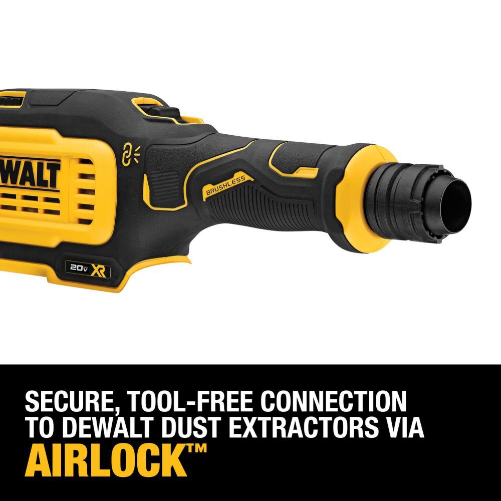 DEWALT 20V MAX Cordless Drywall Sander Bare Tool DCE800B Acme