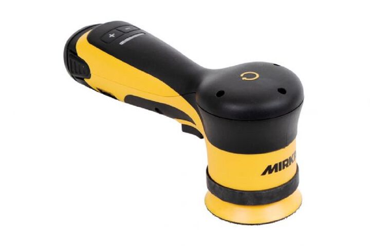 Mirka AOS-B 130NV 32mm 10.8V Orbit 3.0 KIT Polisher
