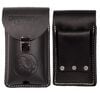 Occidental Leather Belt Worn XL Leather Phone Holster Black, small image number 2