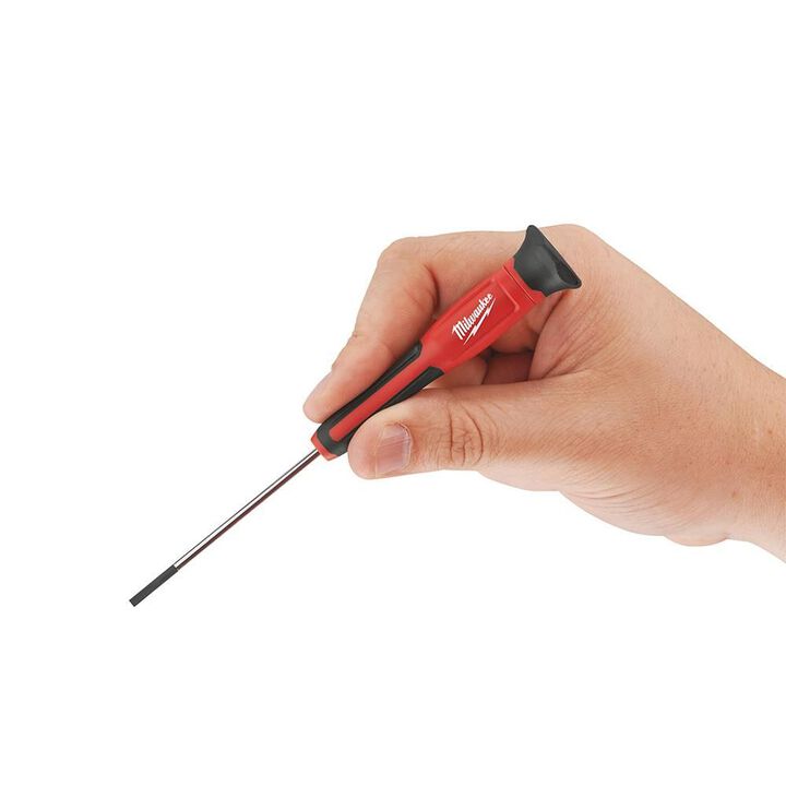 Milwaukee 4-Piece Precision Screwdriver Set, large image number 7
