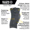 Klein Tools Tough-Flex Knee Pad Sleeve XL/XXL, small image number 2