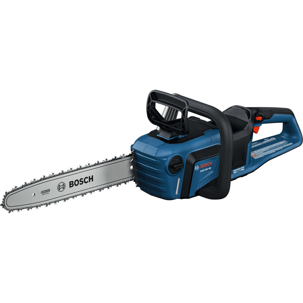 Bosch 18V 16 Inch Chainsaw (Bare Tool), large image number 3
