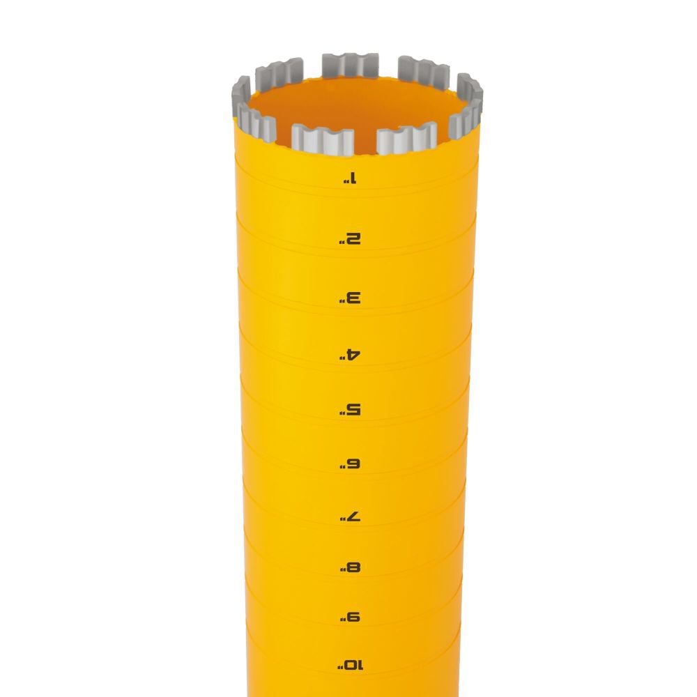 DEWALT 4 Inch x 14 Inch Diamond Core Bit, large image number 5