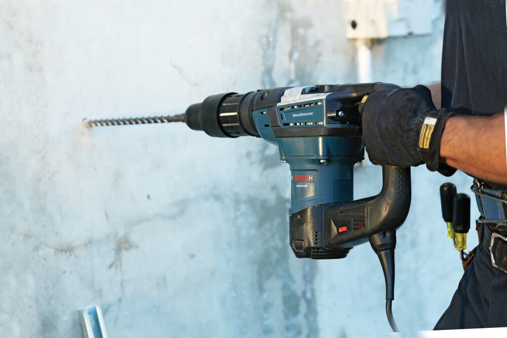 Bosch Reconditioned 1-9/16 Inch SDS-max Rotary Hammer, large image number 12