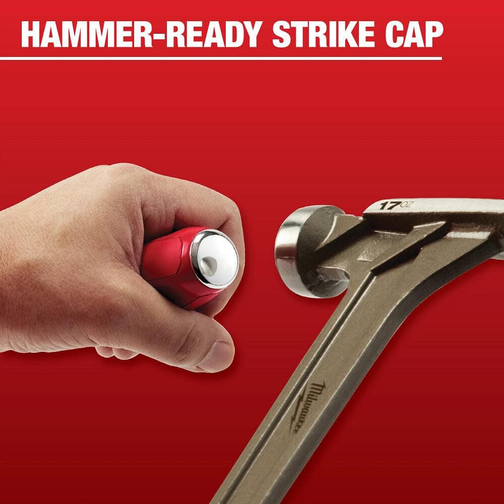 Milwaukee 42inch Pry Bar 45 74 9242 - Image 3