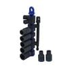 Wiha Promotional 3/8 Inch Drive Metric Impact Socket Set 8 Pieces, small image number 5