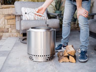 Solo Stove Yukon Fire Pit Handle SSYUK-27-HANDLE from Solo Stove - Acme  Tools