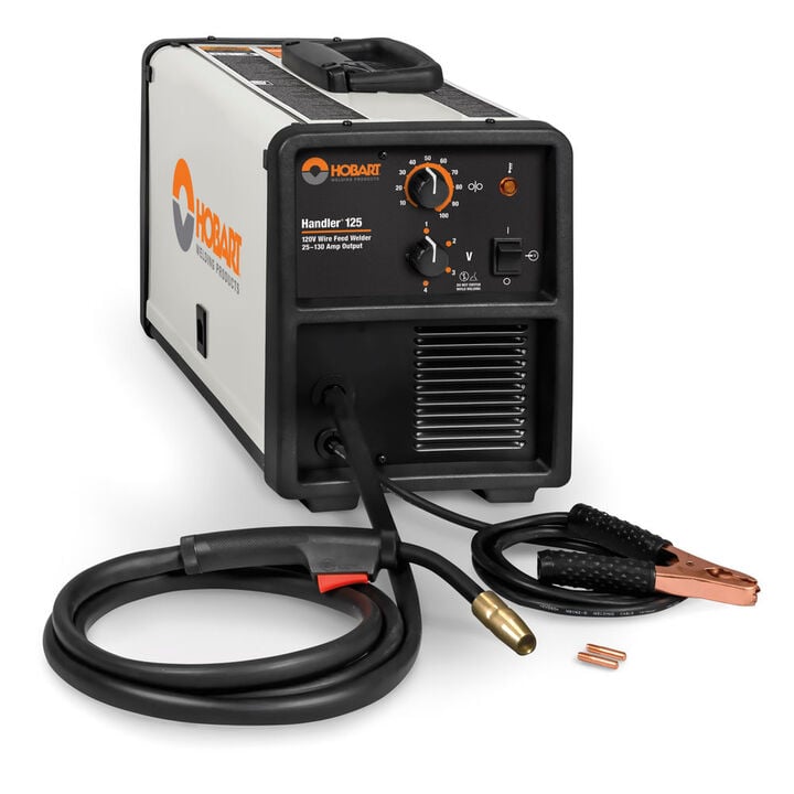 Hobart Handler 125 MIG Welder