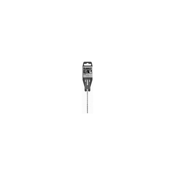 DEWALT 7/32 in x 4 in x 6 in Rock Carbide SDS Plus Hammer Drill Bit, large image number 9