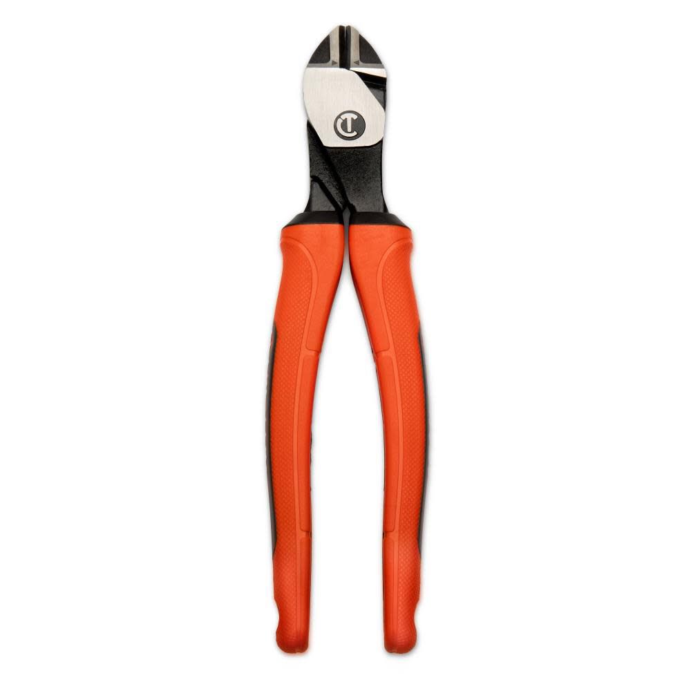  特価ブログのポータルサイト Crescent 8 Inch Diagonal Cutting Plier Cushion Grip Z5428CGR 小物