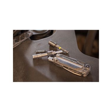 Leatherman Ratchet Driver for Flat & Standard 1/4 Inch Bits, large image number 10