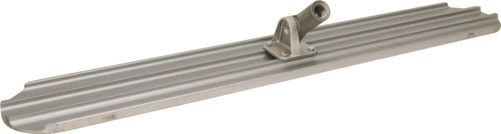 Marshalltown 48 In. x 8 In. Round End Mag Bull Float-Blade Only, large image number 1