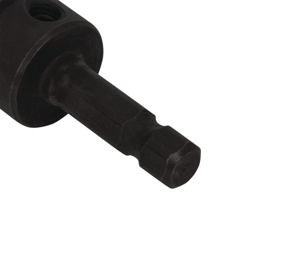 Spyder 3-1/2 Inch Bi-Metal Arbored Hole Saw, HSS Pilot Bit, large image number 6