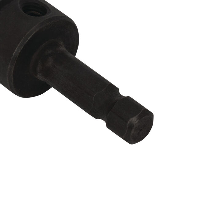 Spyder 3-1/2 Inch Bi-Metal Arbored Hole Saw, HSS Pilot Bit, large image number 5