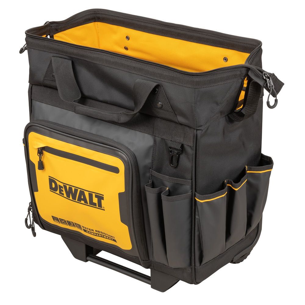 DEWALT 18 Rolling Tool Bag, large image number 4