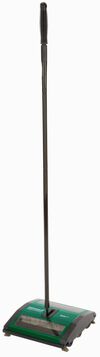 Bissell BigGREEN Commercial 9.5-in Manual Carpet and Hard Surface Commercial Floor Sweeper, small image number 1