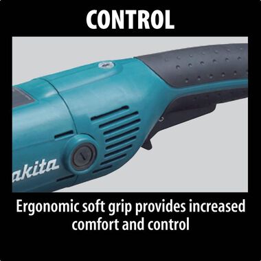 Makita 5 In. Concrete Planer, large image number 2