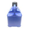 Flo-Fast 5 Gal Blue Utility Can Stackable, small image number 3