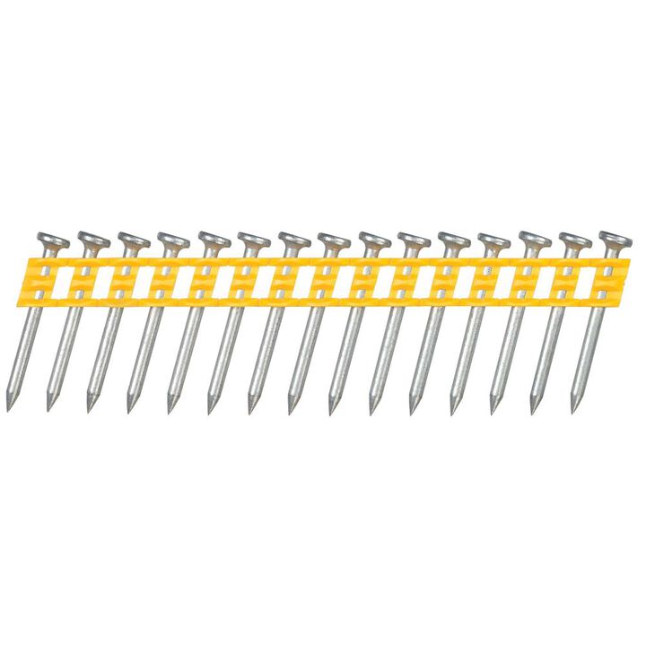 DEWALT 1-1/4 x 0.102 Inch CCN Concrete Pins, 1000/Box