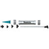 Makita 14 Oz Barrel Holder Set for 18V LXT 10 Oz Caulk and Adhesive Gun, small image number 1