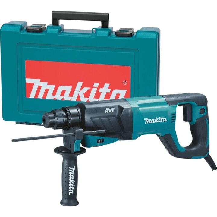 Makita 1 in. AVT Rotary Hammer Accepts SDS-Plus Bits