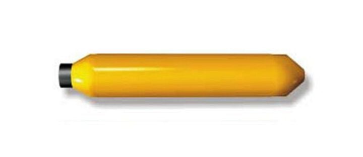 Oztec Industries 1-3/4in Vibrator Steel Head, large image number 1