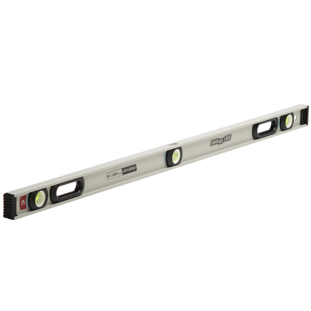 Channellock 48 Inch Magnetic I-Beam Level, large image number 1