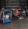 Makinex 16,000 Watt Gas Powered Portable Generator, small image number 5