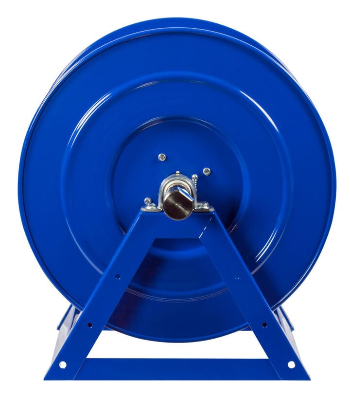 Coxreels Hand Crank Hose Reel 1in x 200' 3000PSI No Hose, large image number 2
