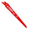 Diablo Tools 6 Inch 6/12 TPI Bi-Metal Reciprocating Blade for Rough-In/Scrolling, 200 Pack, small image number 1
