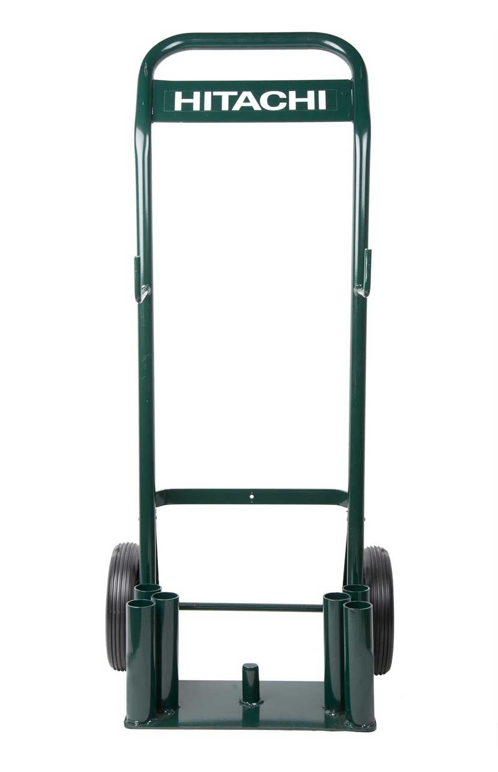 Hitachi H90 Breaker Cart, large image number 1